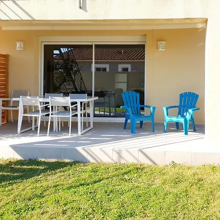 Gite Lumineux Avec Terrasse, Jardin Et Parking Ledenon Exterior photo