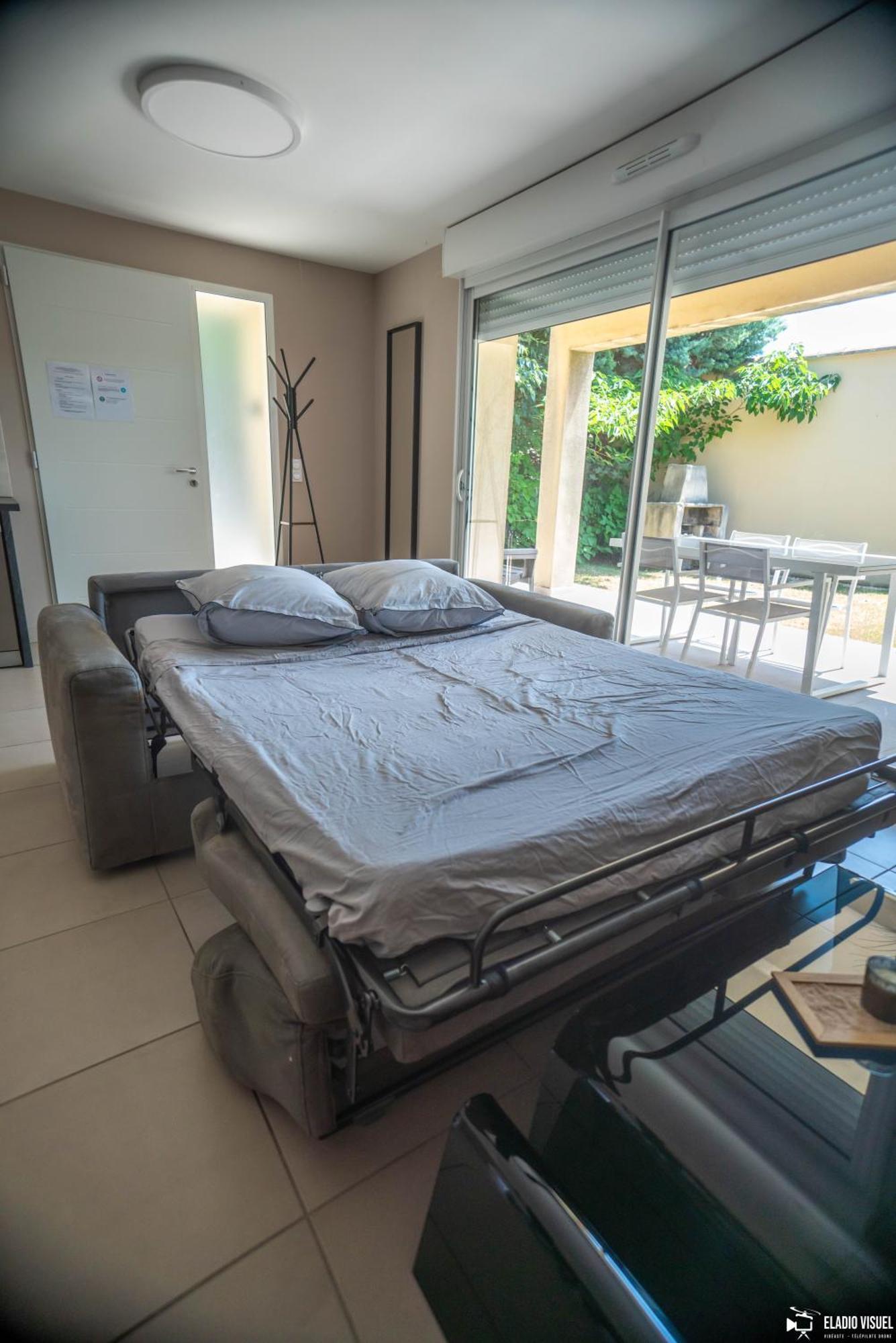 Holiday home Les Iris *