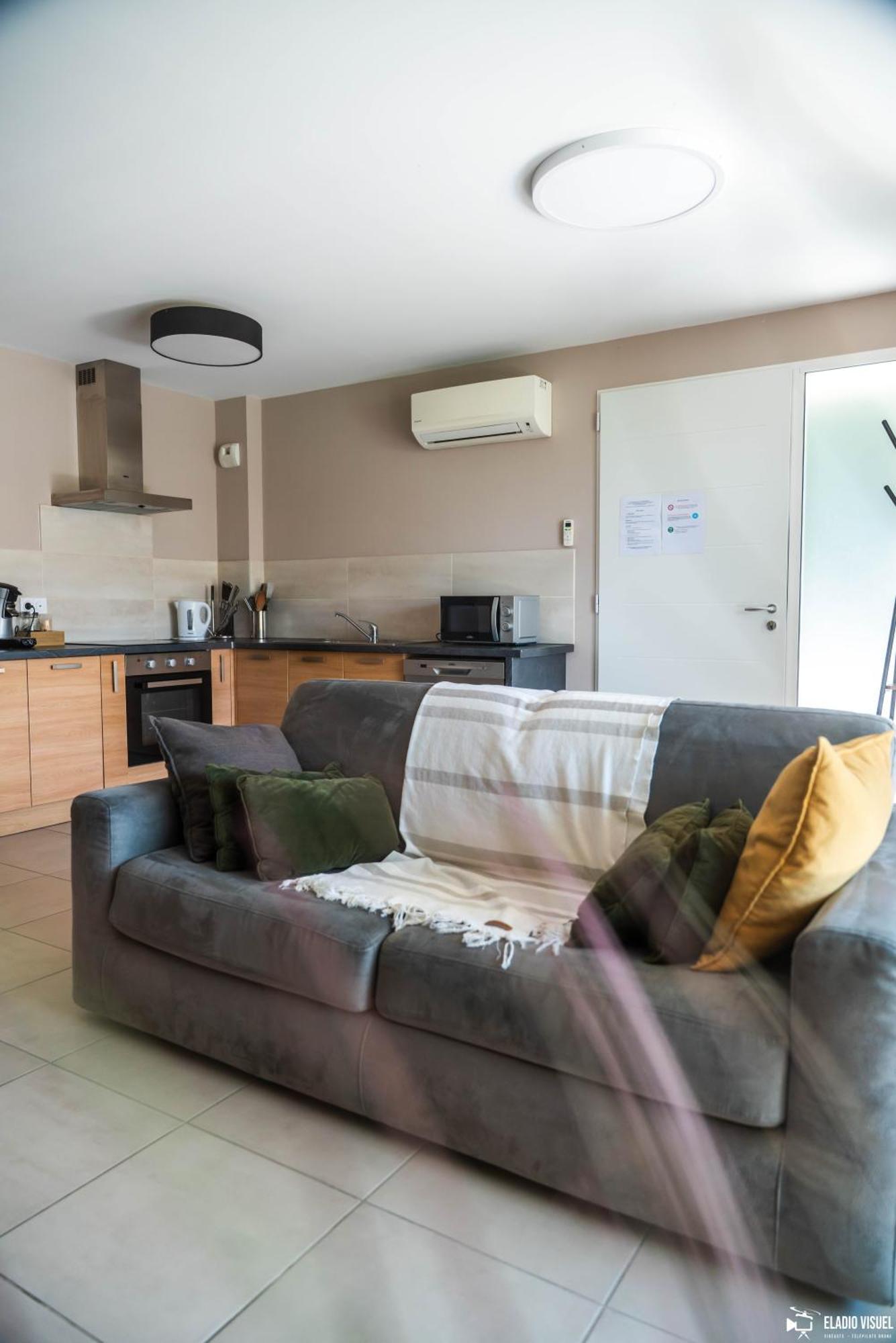 Holiday home Les Iris