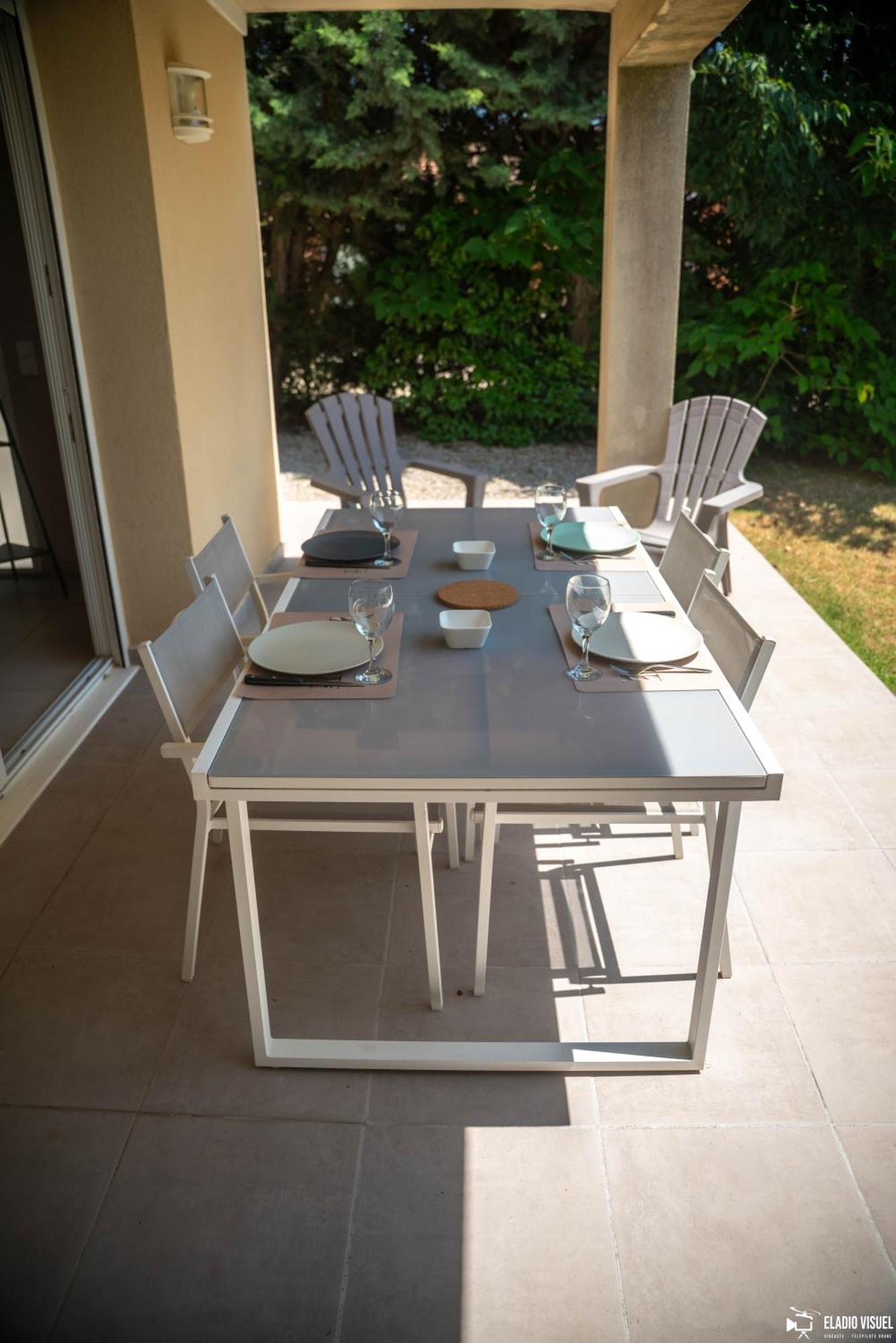 Les Iris Holiday home *